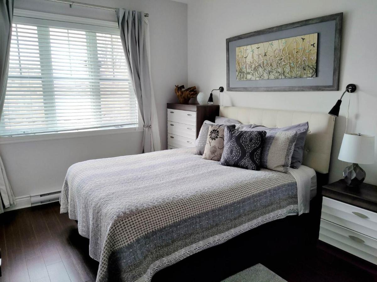Apartament Le 204 Champlain Bromont Zewnętrze zdjęcie