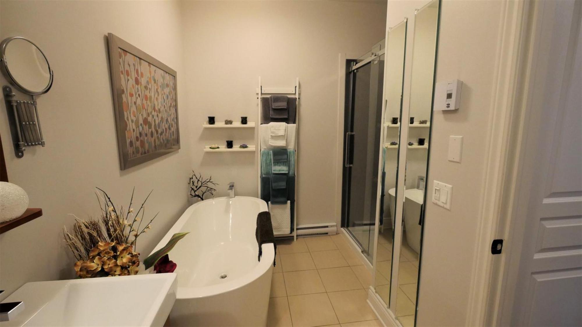 Apartament Le 204 Champlain Bromont Zewnętrze zdjęcie