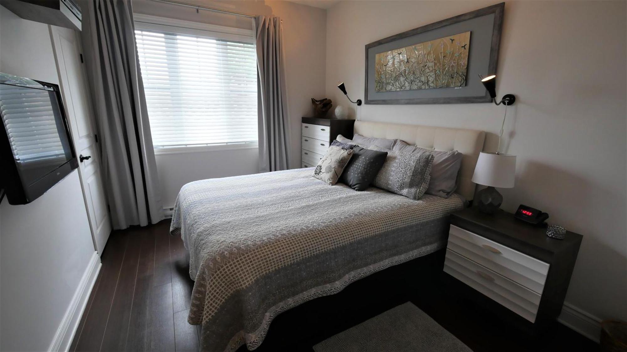 Apartament Le 204 Champlain Bromont Zewnętrze zdjęcie
