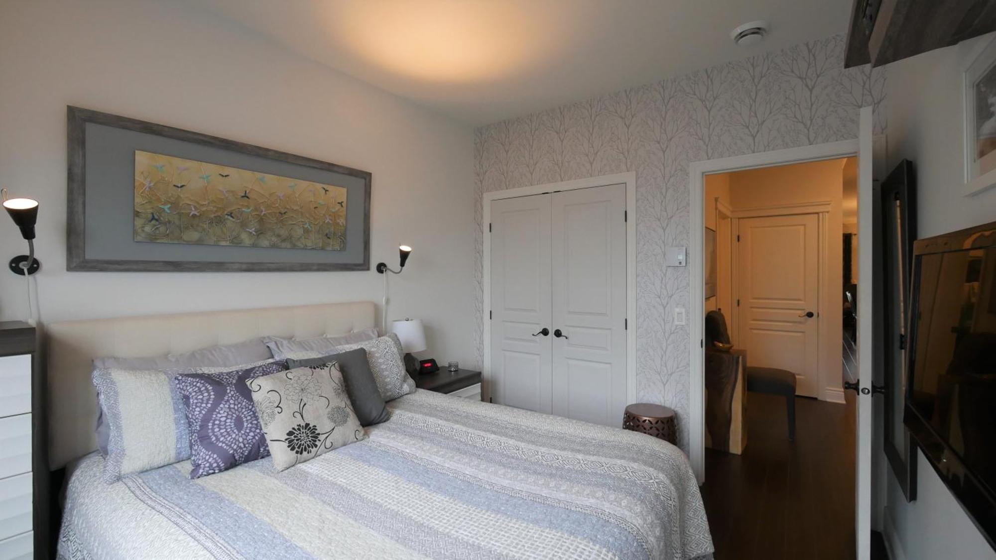 Apartament Le 204 Champlain Bromont Zewnętrze zdjęcie