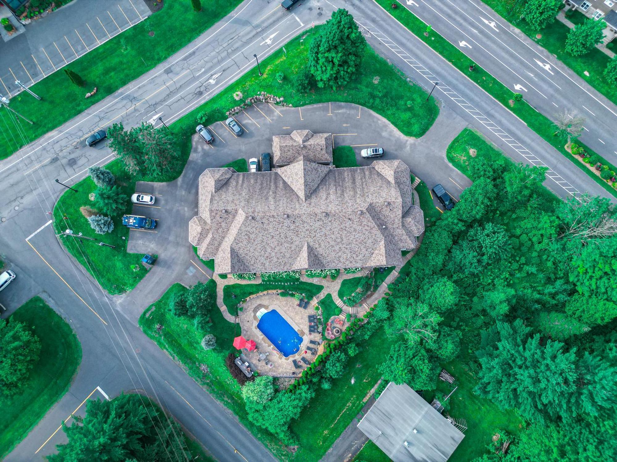 Apartament Le 204 Champlain Bromont Zewnętrze zdjęcie