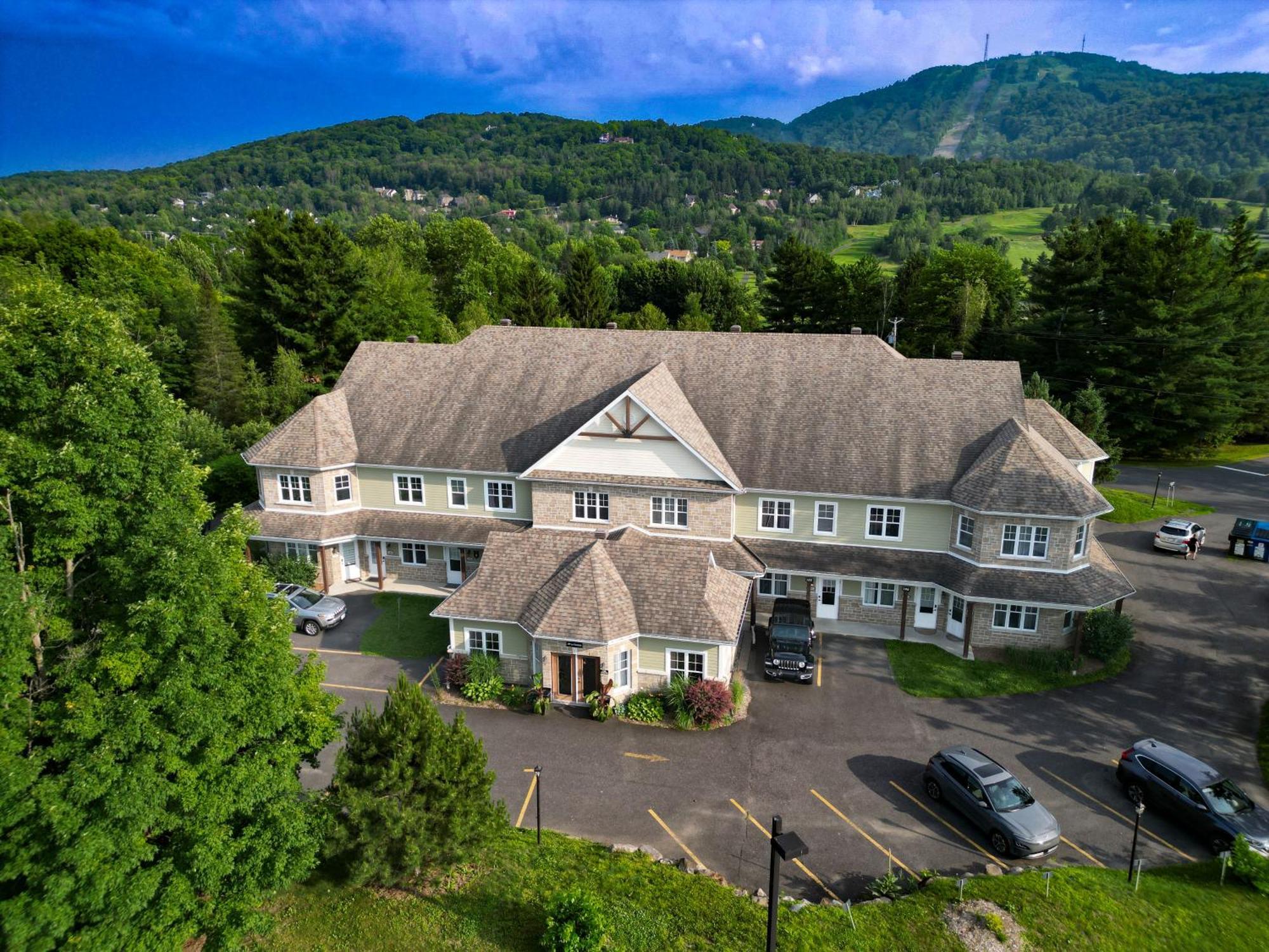 Apartament Le 204 Champlain Bromont Zewnętrze zdjęcie