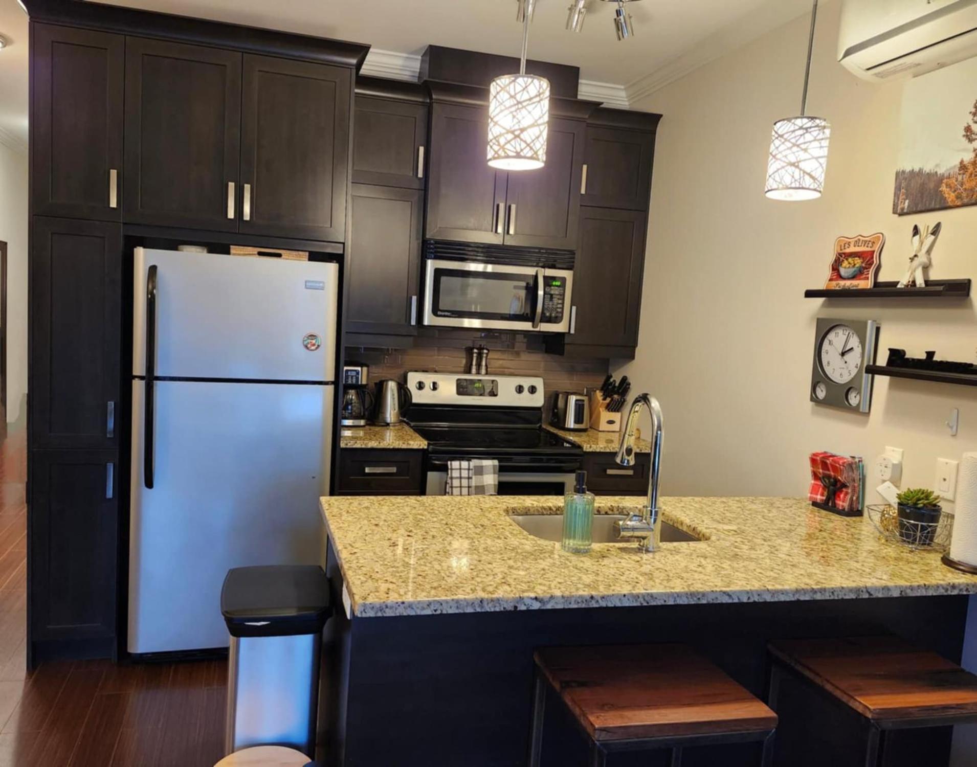 Apartament Le 204 Champlain Bromont Zewnętrze zdjęcie
