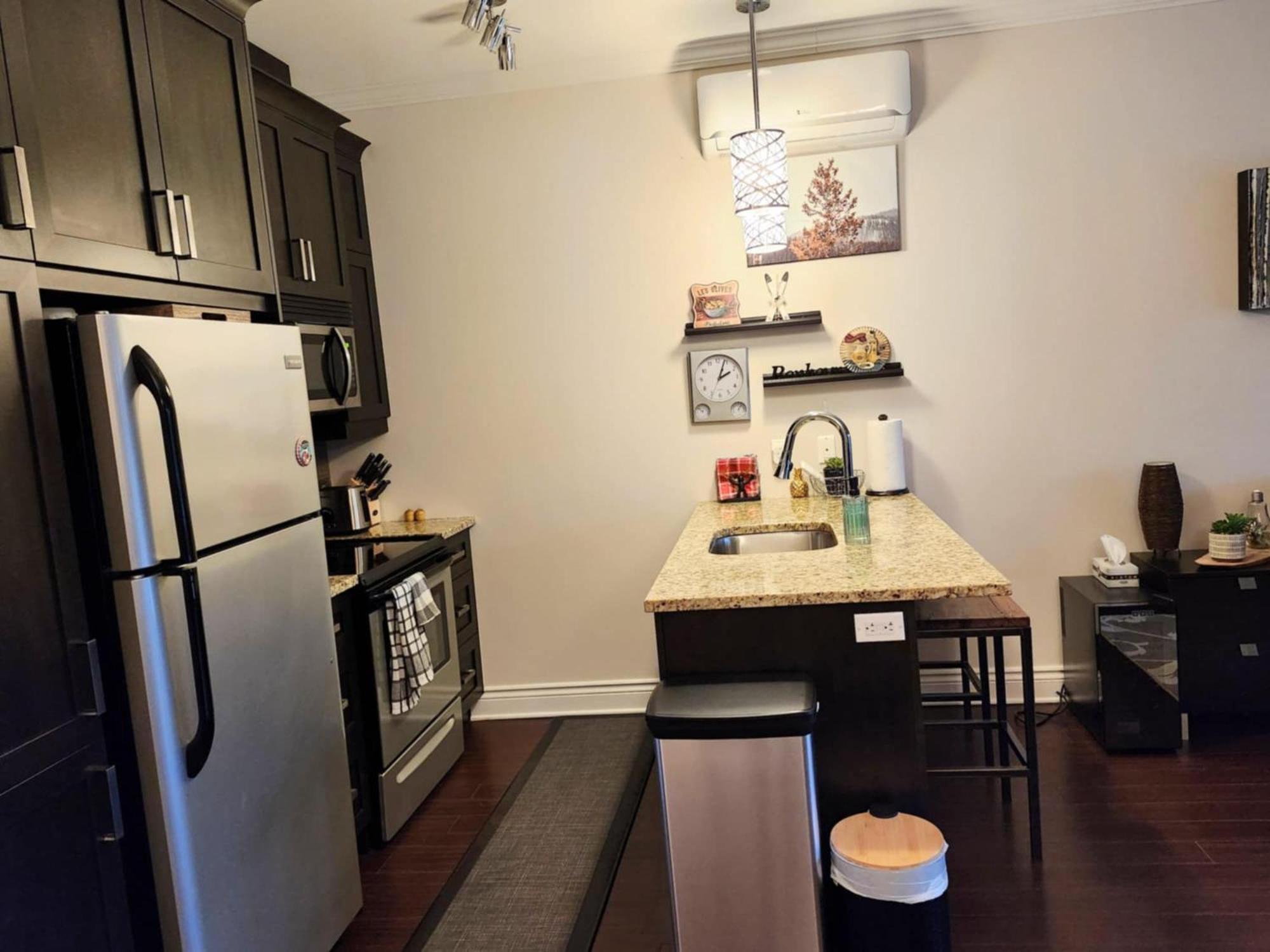 Apartament Le 204 Champlain Bromont Zewnętrze zdjęcie