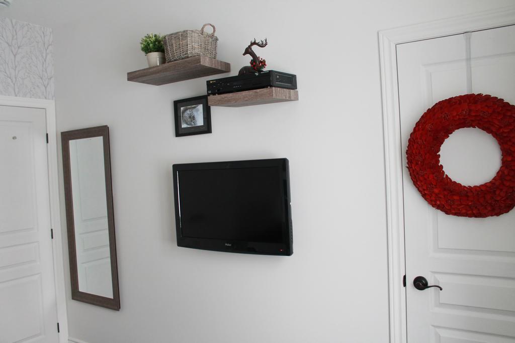 Apartament Le 204 Champlain Bromont Zewnętrze zdjęcie