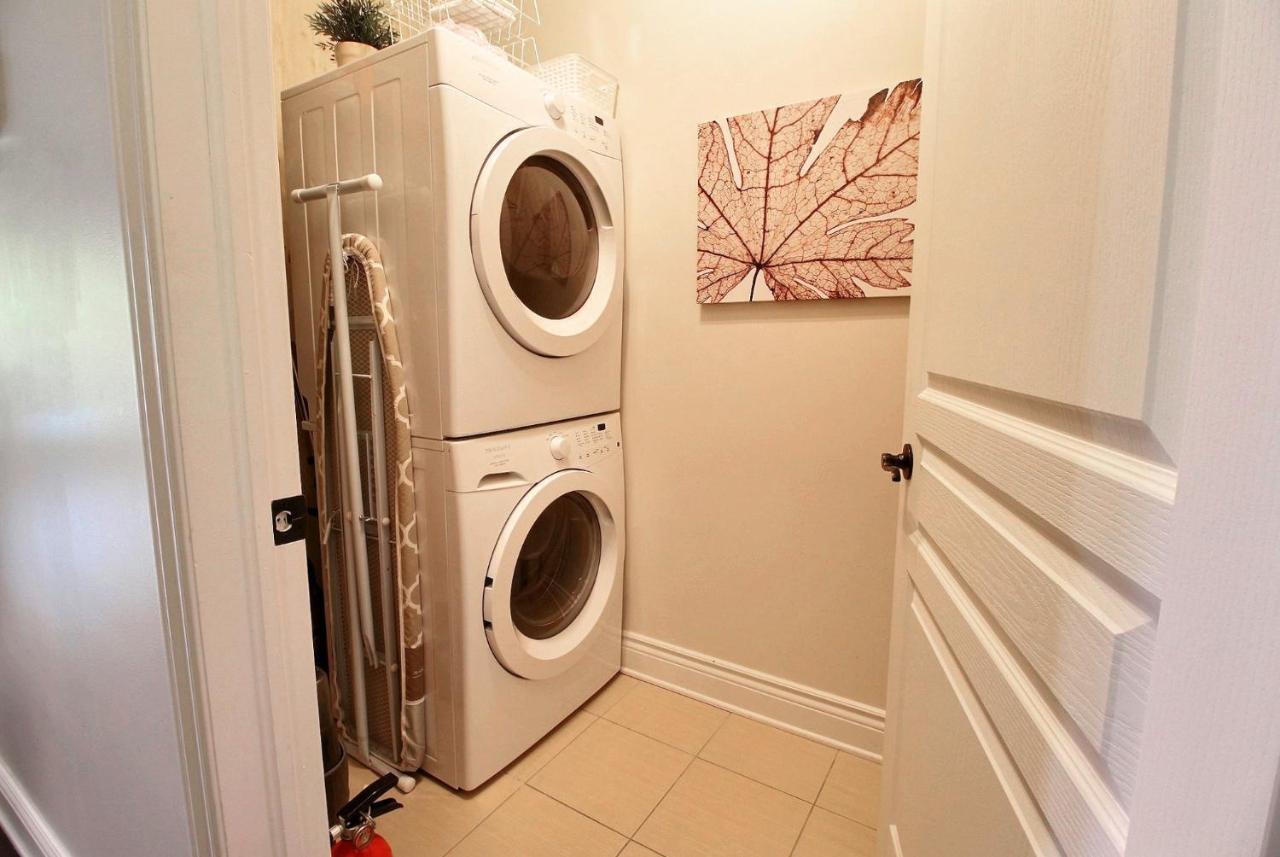 Apartament Le 204 Champlain Bromont Zewnętrze zdjęcie