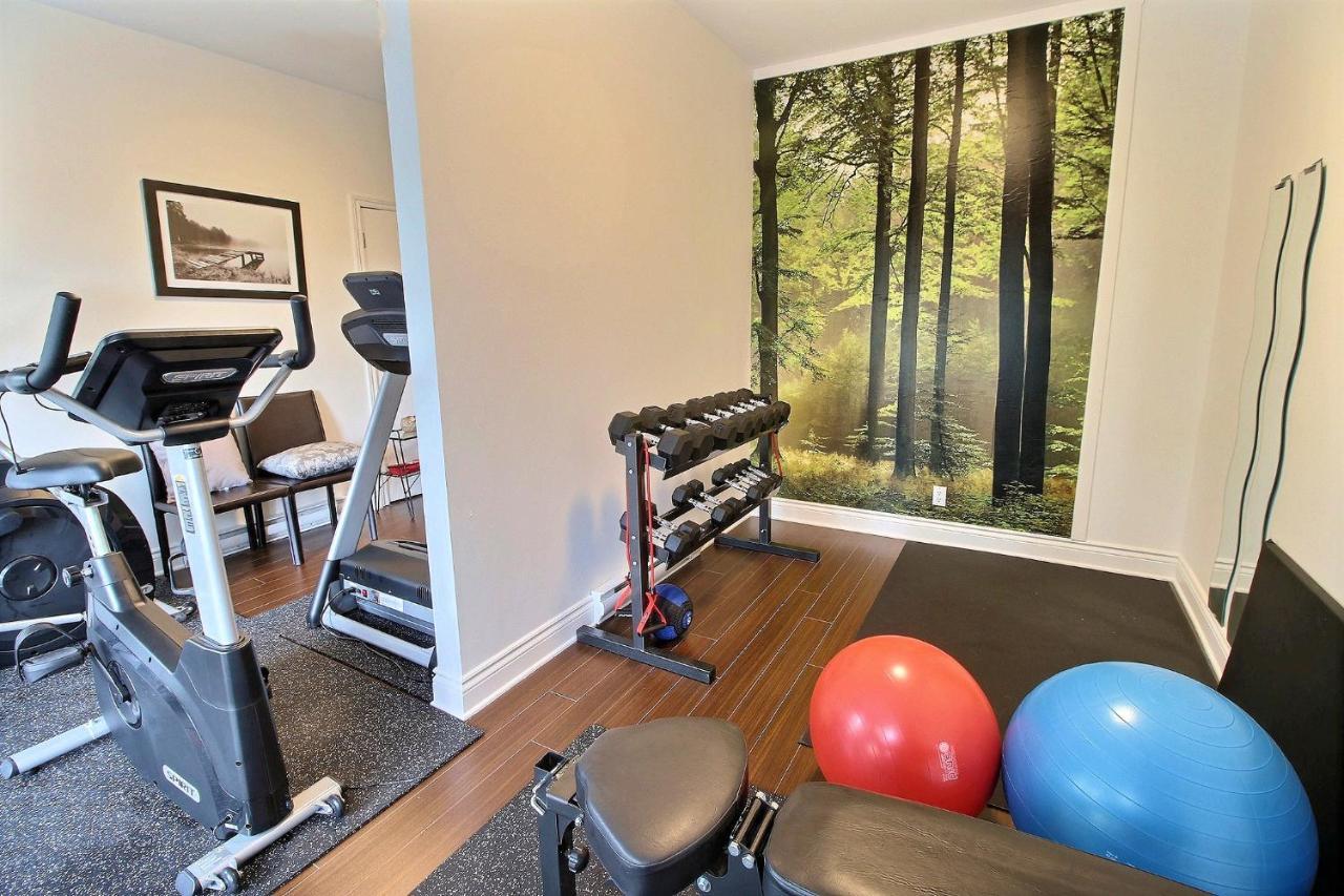 Apartament Le 204 Champlain Bromont Zewnętrze zdjęcie