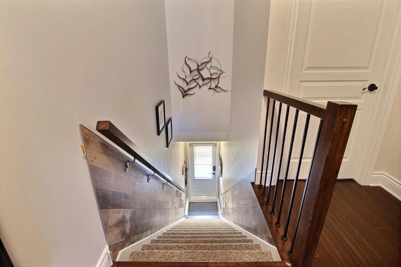 Apartament Le 204 Champlain Bromont Zewnętrze zdjęcie