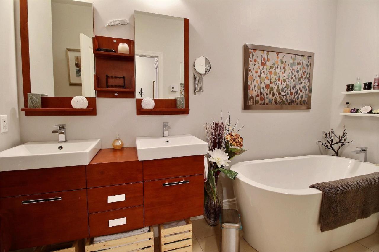 Apartament Le 204 Champlain Bromont Zewnętrze zdjęcie